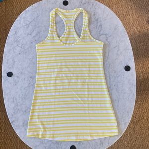 Lululemon Racerback Tank